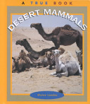 Desert Mammals cover