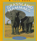 Grassland Mammals cover