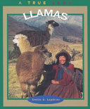 Llamas cover