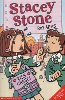 Stacey Stone: Kiss Chase! cover