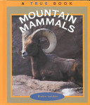 Mountain Mammals cover