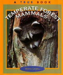 Temperate Forest Mammals cover