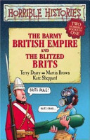 The Barmy British Empire cover
