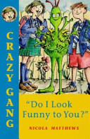 Crazy Gang 2: Do I Look Funny to You? cover