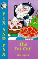 Pix and Pax: The Fat Cat cover