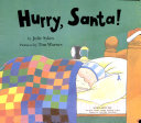 Hurry, Santa! cover