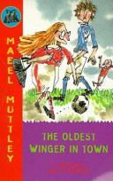 The Oldest Winger in Town cover