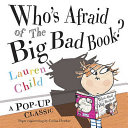 Who's Afraid of the Big Bad Book? cover