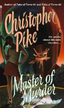 Master of Murder cover