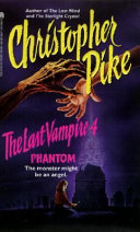 Phantom (Thirst No. 2) cover