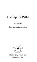 The Lyon's Pride cover