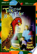 The Turkey That Ate My Father cover