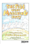 The Pigs Went Marching Out! cover