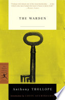 The Warden cover