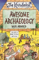 Awesome Archaeology cover