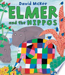 Elmer and the Hippos cover
