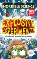 Explosive Experiments cover