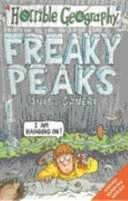 Freaky Peaks (Horrible Geography) cover
