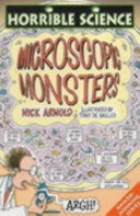 Microscopic Monsters cover