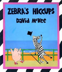 Zebra's Hiccups cover