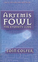 Artemis Fowl: The Eternity Code cover