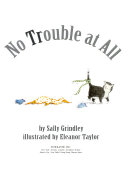 No Trouble at All cover