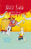 Nuff Said: Another Tale of Bluebell Wood cover