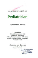 Pediatrician cover
