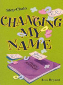 Changing My Name cover