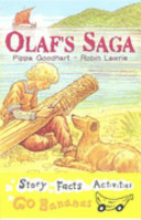 Olaf's Saga cover