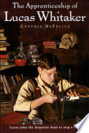 Lucas Whitaker cover