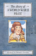 The Diary of a World War II Pilot cover