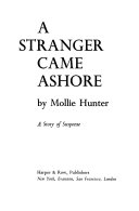 A Stranger Came Ashore cover