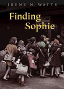 Finding Sophie cover