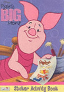 Piglet's Big Movie: Hooray for Piglet! cover
