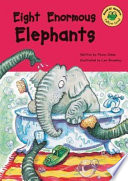 Eight Enormous Elephants cover