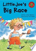 Little Joe's Big Race cover