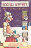 The Ruthless Romans cover
