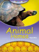Animal Homes cover