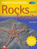 Rocks and Fossils cover
