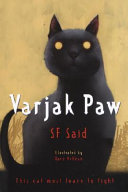 Varjak Paw cover