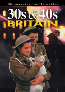 30s and 40s Britain cover
