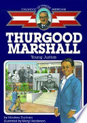 Thurgood Marshall: Young Justice cover