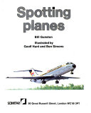 Planes cover