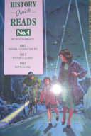 History Quick Reads No.1: 1066-1216 cover