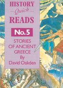 History Quick Reads No.5: Stories of Ancient Greece cover