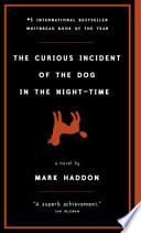 The Curious Incident of the Dog in the Night-Time cover