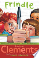 Frindle cover