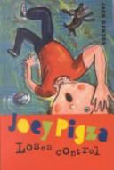 Joey Pigza Loses Control cover