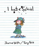 I Hate School cover